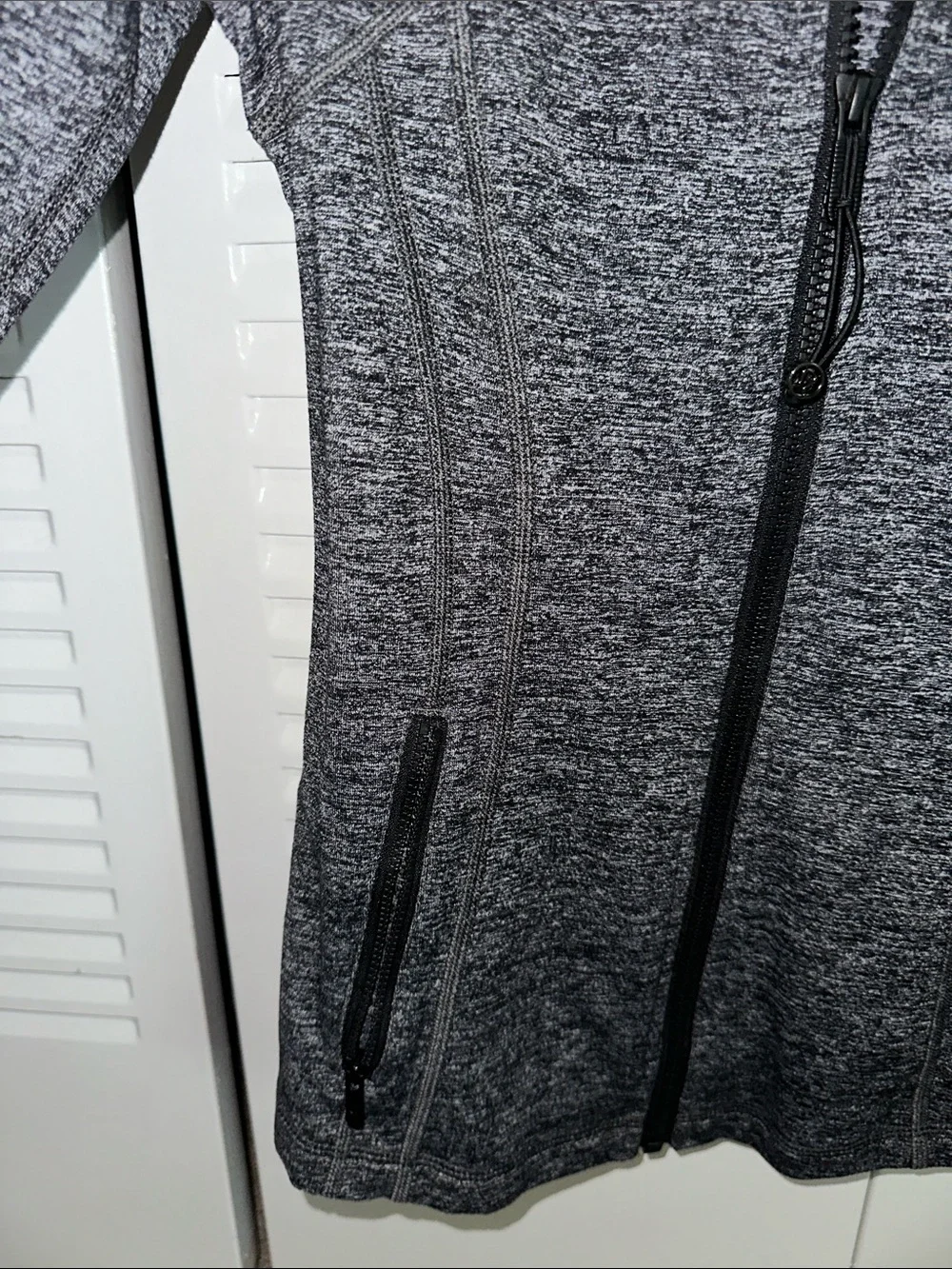 Lululemon Zip Up